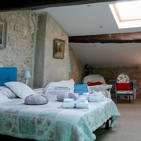 La Veranda Du Chateau Maison Noble Caumont  Dış mekan fotoğraf