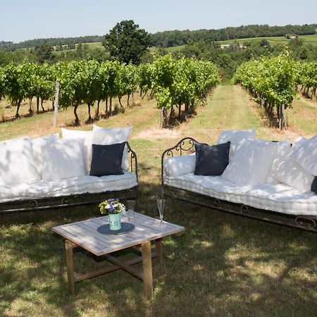 La Veranda Du Chateau Maison Noble Caumont  Dış mekan fotoğraf