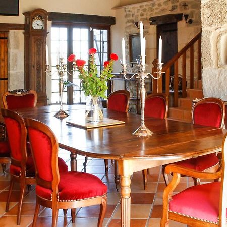 La Veranda Du Chateau Maison Noble Caumont  Dış mekan fotoğraf