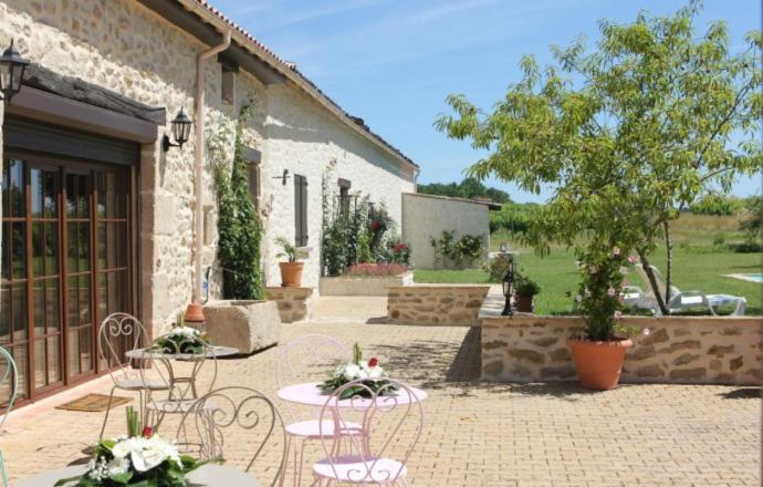 La Veranda Du Chateau Maison Noble Caumont  Dış mekan fotoğraf