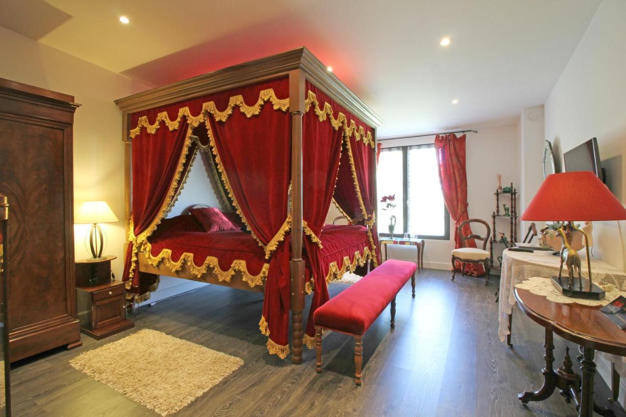 La Veranda Du Chateau Maison Noble Caumont  Dış mekan fotoğraf